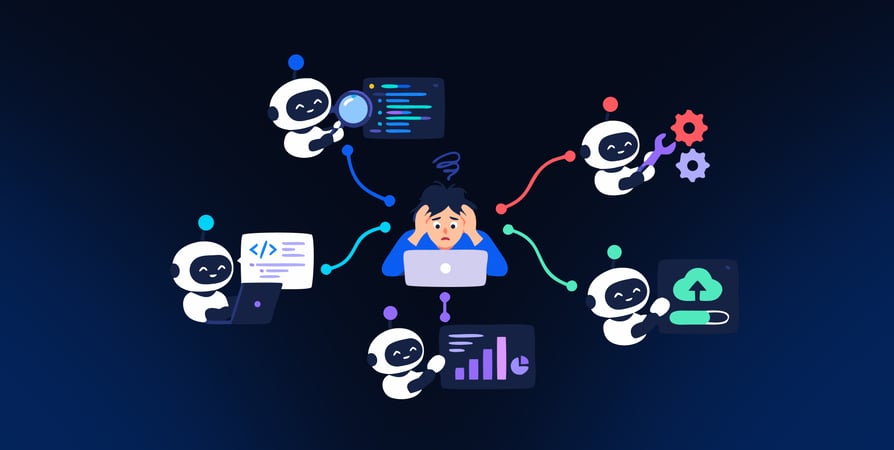 Manage parallel AI coding agents,