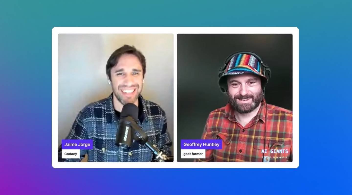 Geoffrey Huntley Creator of Ralph Loop on AI Giants