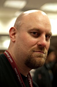 Chris Hartjes, the Grumpy Programmer.