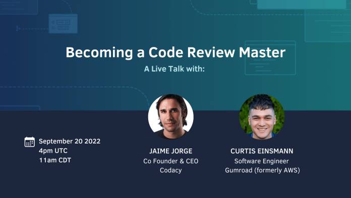 Becoming a Code Review Master