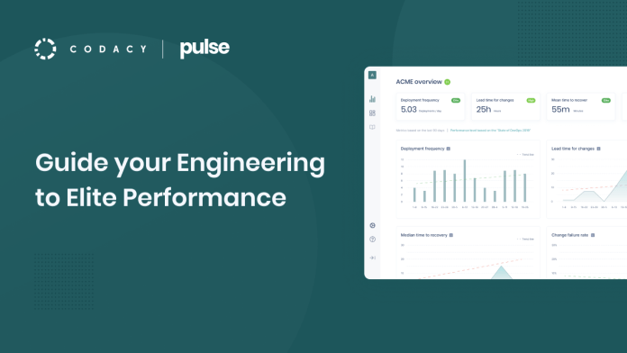 Guide your engineering to elite performance pulse