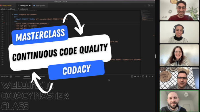 Continuous Code Quality Masterclass