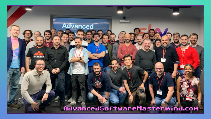 Advanced Software Masterminds Event