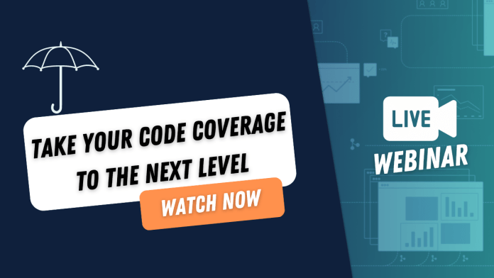 Take your cove coverage to the next level