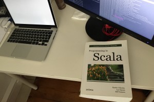 Programming in Scala by Martin Odersky, Lex Spoon, and Bill Venners 