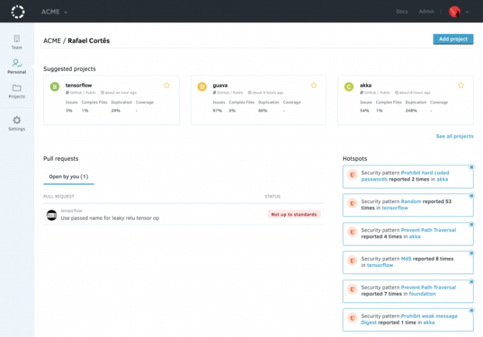 Codacy Workflow: Read About Changes Including Hotspots & More