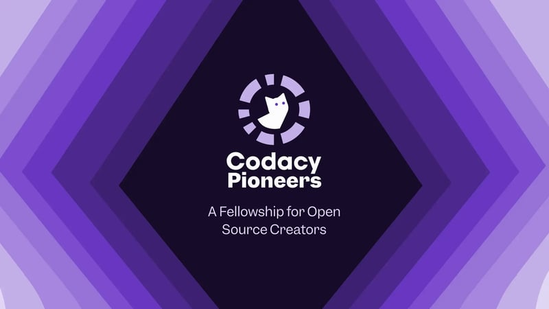codacy pioneers fellowship program