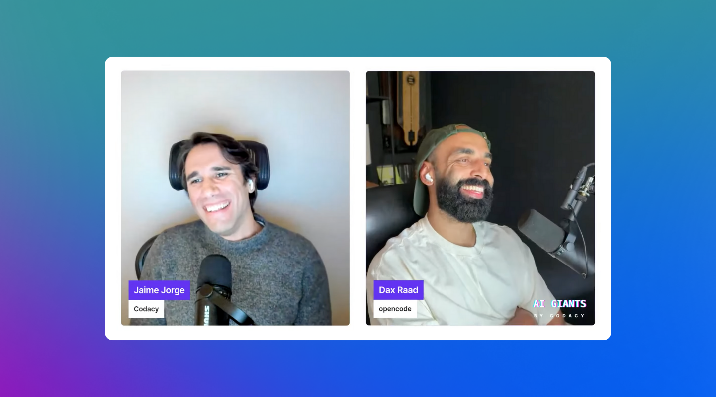 AI Giants: Dax Raad of OpenCode