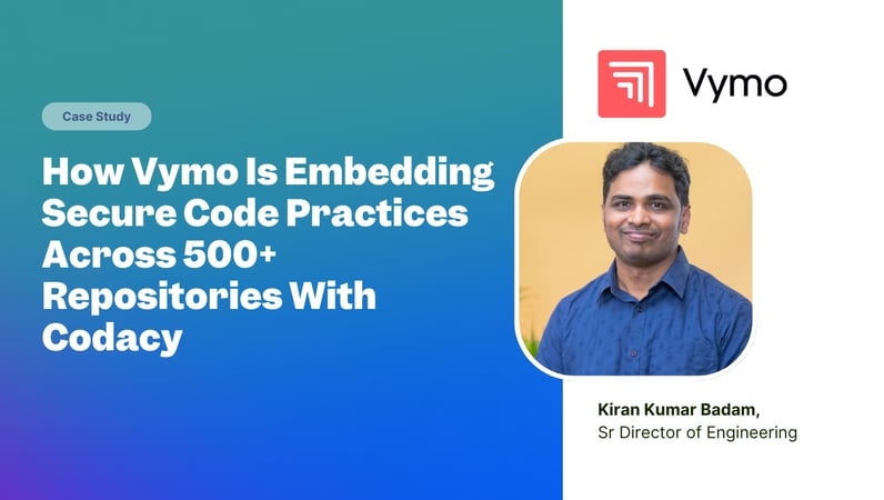 Customer Story: Vymo