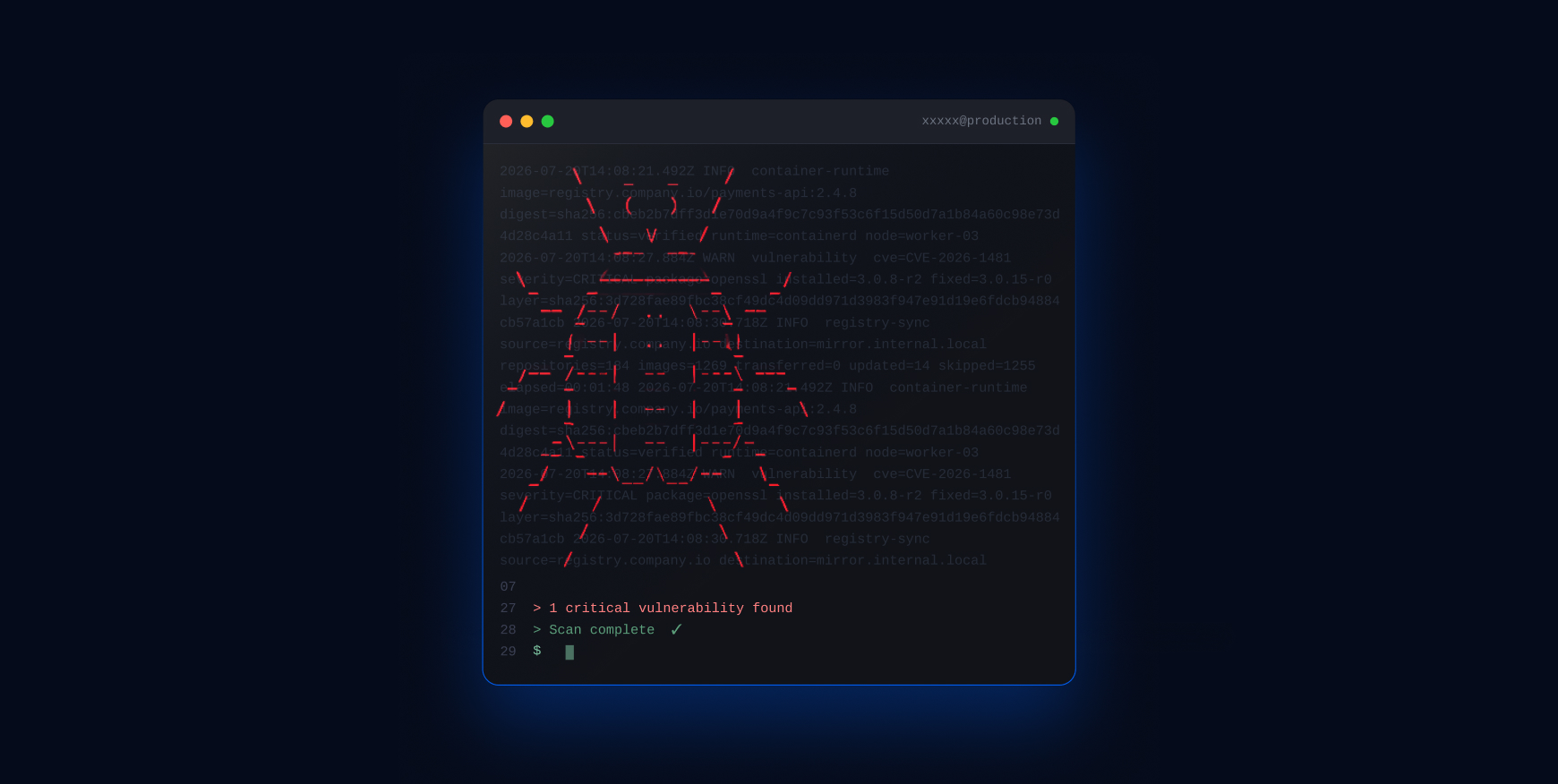 Malicious intent - code agents