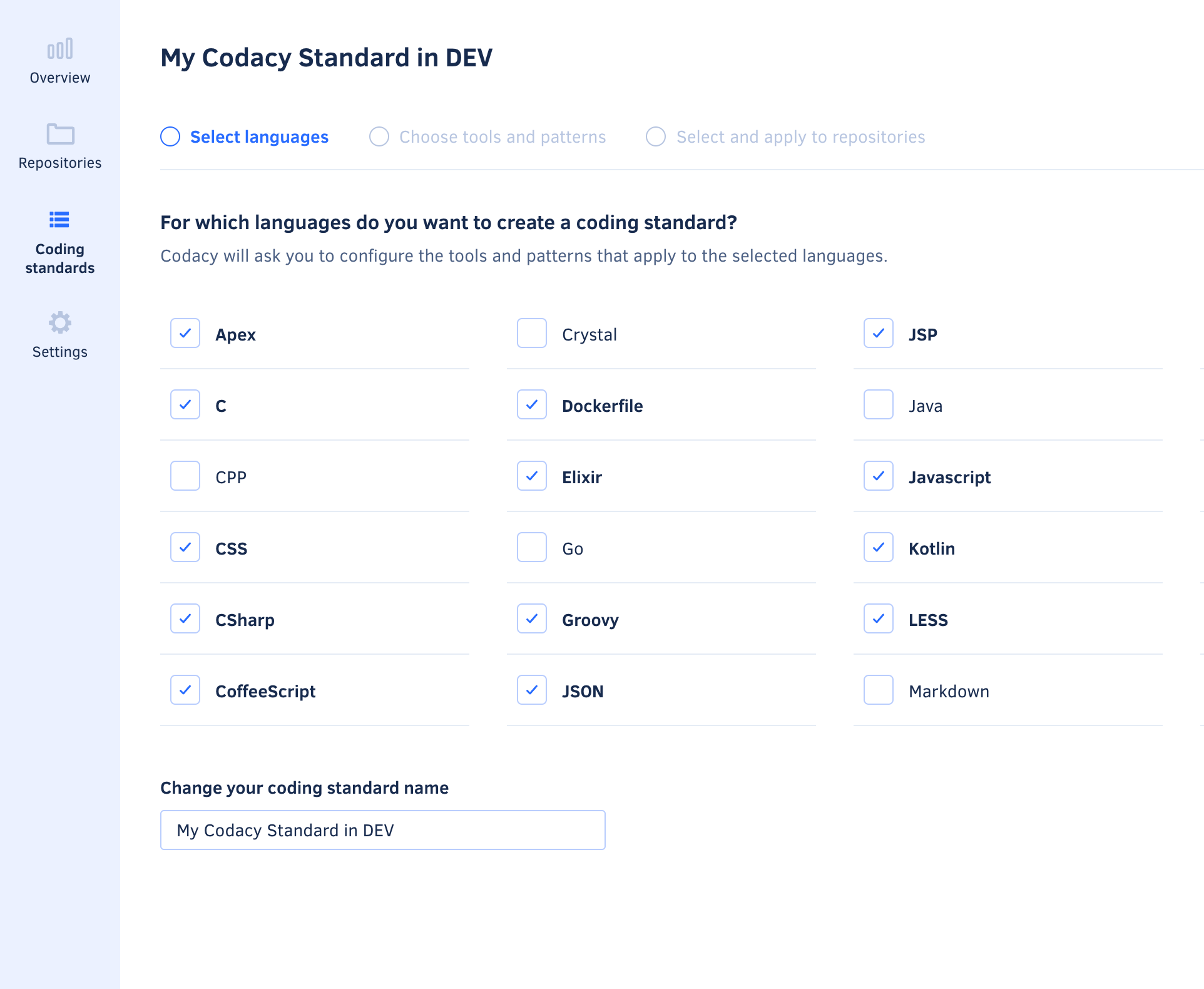 December Product Update 🚀 - Codacy | Blog Products