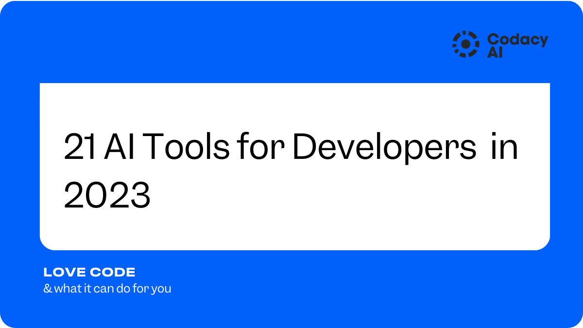 These Are the 21 Best Developer Productivity Tools - 7pace