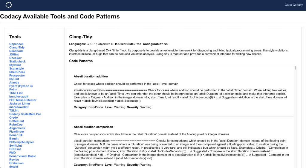 Introducing Codacy Labs: our experimental playground