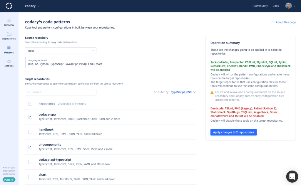 June Product Update: Bulk copy of patterns, new tools, and more. 🚀 ...